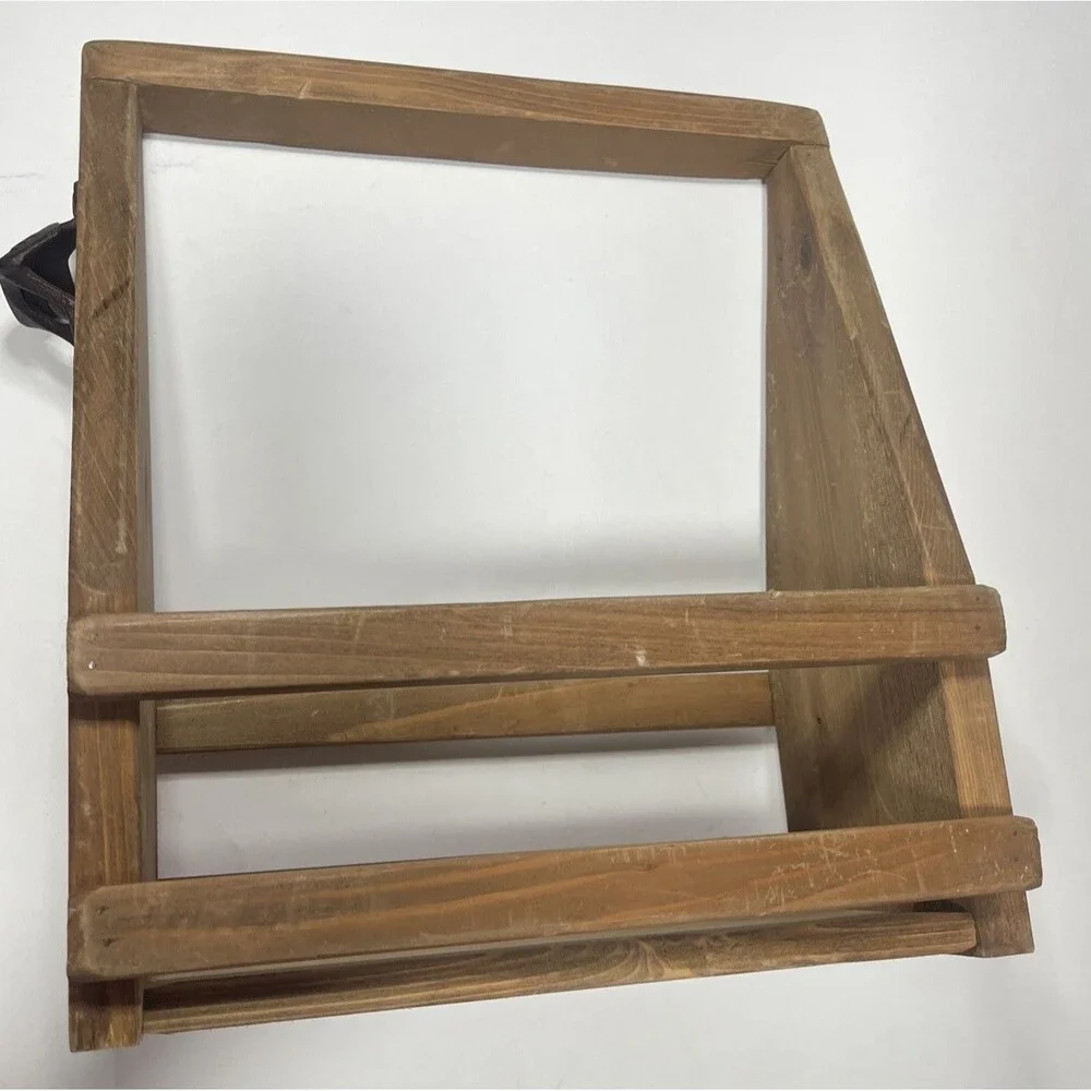 Unbranded this wooden